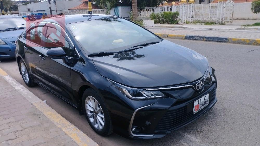 تويوتا كورولا